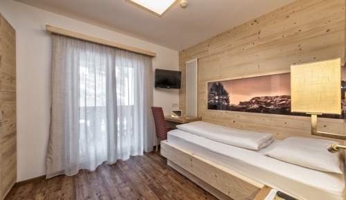 Habitación individual Confort