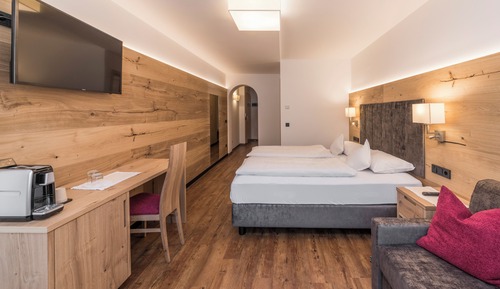 Habitación estándar doble