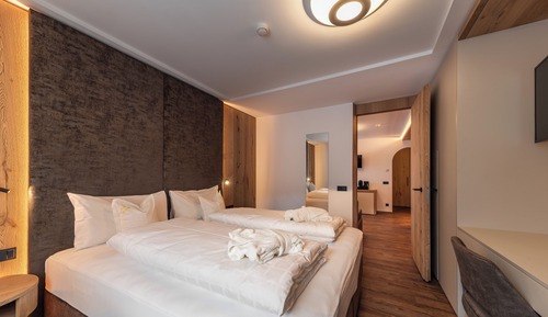 Suite exclusiva, 1 habitación, junto a la piscina
