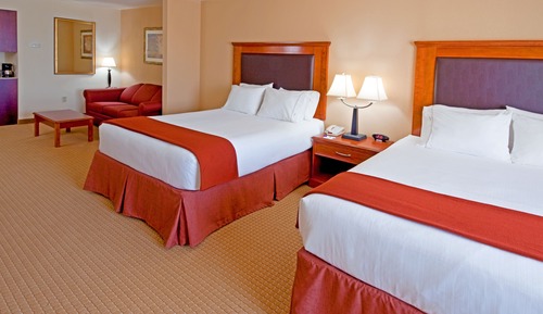 Suite, 2 camas dobles