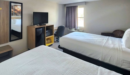 Suite, 2 camas dobles, no fumadores