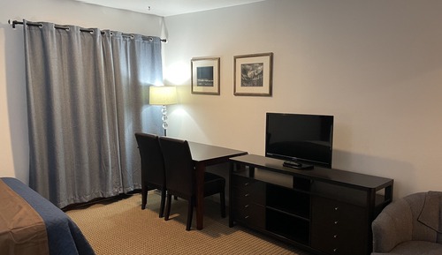 Habitación estándar, 1 cama de matrimonio