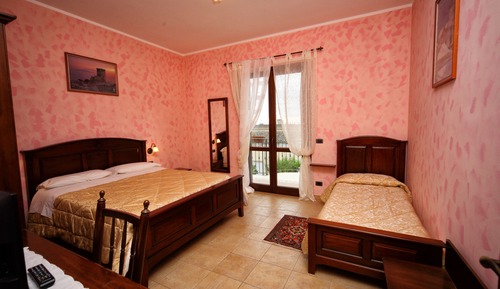 Habitación triple