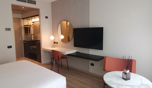 Habitación Deluxe doble