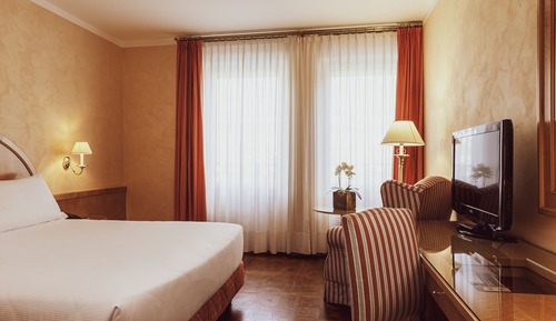 Habitación clásica doble