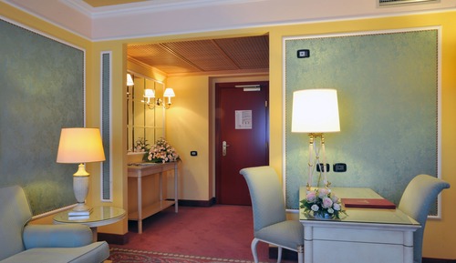 Suite de lujo
