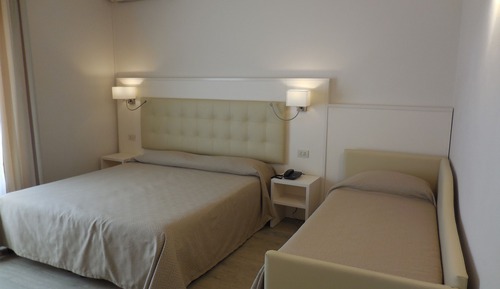 Habitación triple