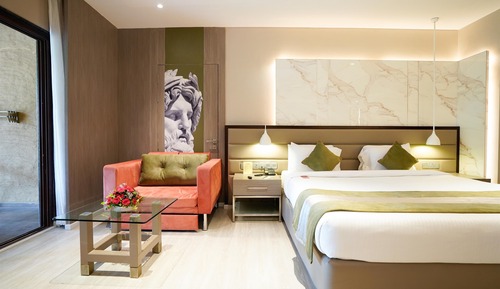 Habitación superior