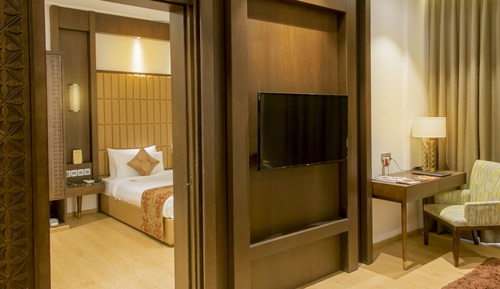 Suite ejecutiva