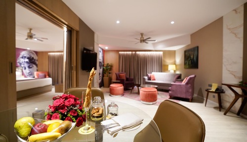 Suite de lujo