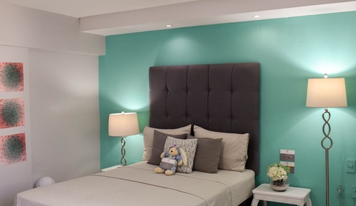 Habitación económica, 1 cama doble