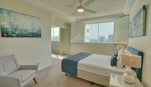 3 Bedroom Superior High Ocean View