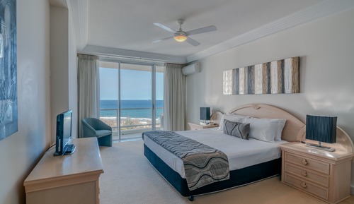 2 Bedroom High Ocean View