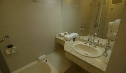 Habitación doble superior