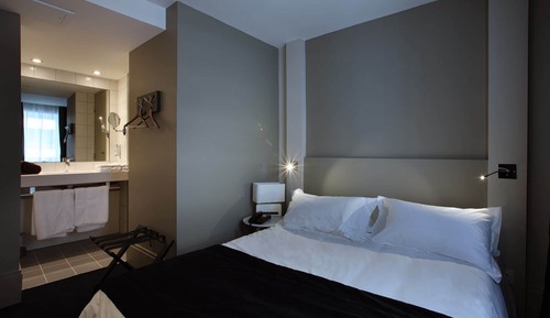 Habitación Club, 1 cama doble
