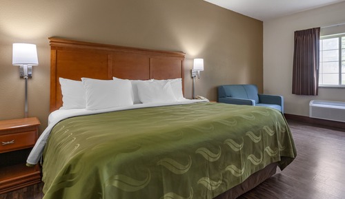 Habitación, 1 cama de matrimonio grande, accesible para personas con discapacidad, no fumadores
