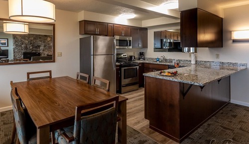 Suite familiar, 3 habitaciones, 2 baños, frente al mar