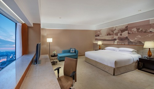 Habitación Premium, 1 cama de matrimonio grande