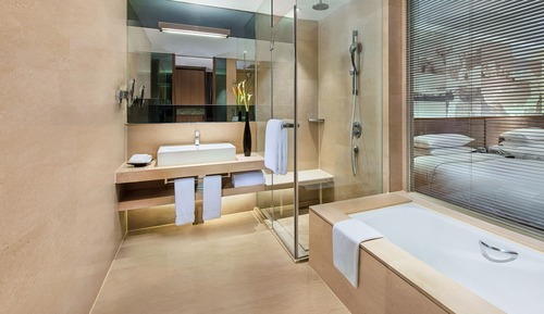 Habitación estándar, 2 camas individuales
