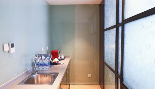 Suite, 1 habitación, cocina (Living Meeting)