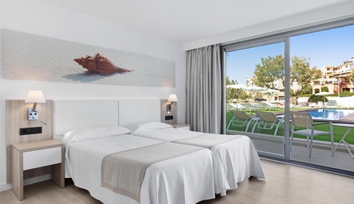 Habitación Premium (Swim Up Adults Only)