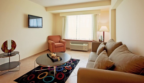 Suite, 1 cama de matrimonio grande
