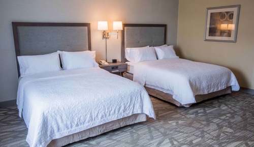 2 camas de matrimonio, No fumadores, accesible