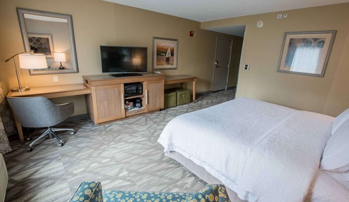 Habitación, 1 cama de matrimonio grande, accesible para personas con discapacidad