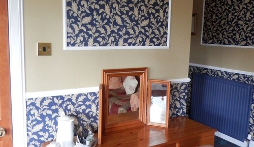 Habitación estándar doble, baño privado (Four Poster)