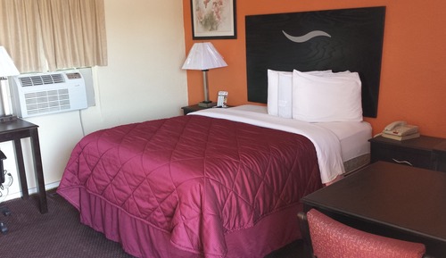 Habitación, 1 cama de matrimonio, no fumadores