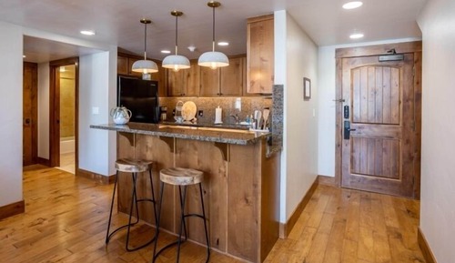 Apartamento estándar, varias camas (Two-Bedroom Deluxe Apartment)