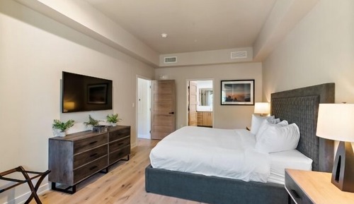 Apartamento Premium, varias camas (Deluxe Apartment)