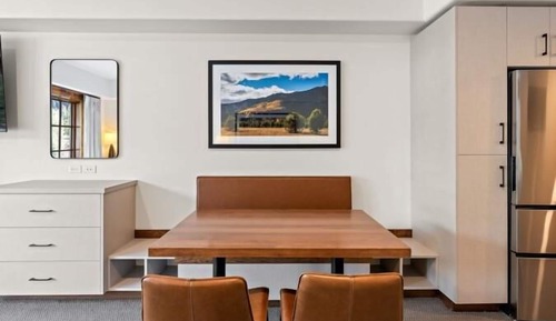 Apartamento, 1 cama de matrimonio con sofá cama (Apartment)