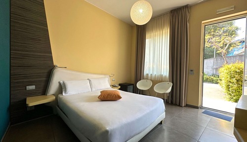 Habitación clásica, 1 cama doble, vistas a la montaña