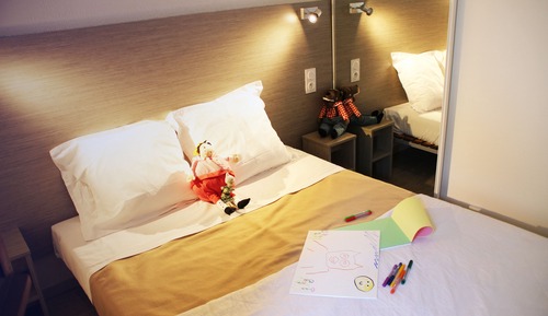 Casa de campo, 2 habitaciones, accesible para personas con discapacidad (5 pers 2 bébés)