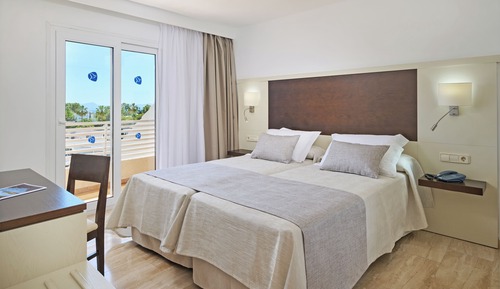 Apartamento, 1 habitación, terraza (2 adultos + 1 niño)
