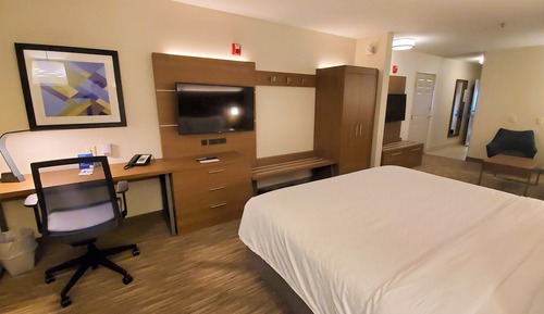 Suite, 1 cama de matrimonio grande