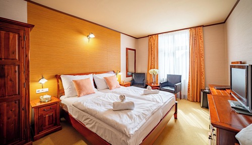 Habitación doble