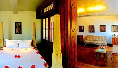 Habitación doble superior