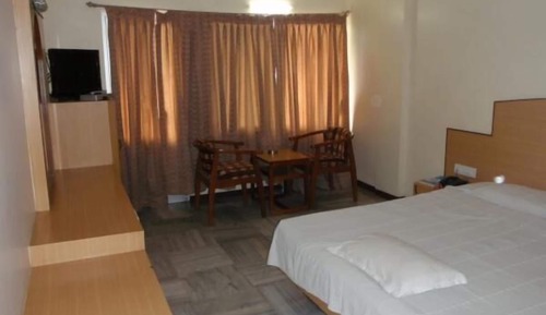Habitación estándar, 1 habitación, accesible para personas con discapacidad, vistas a la ciudad