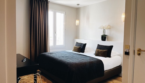 Habitación triple City