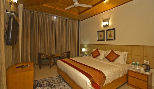 Habitación Deluxe