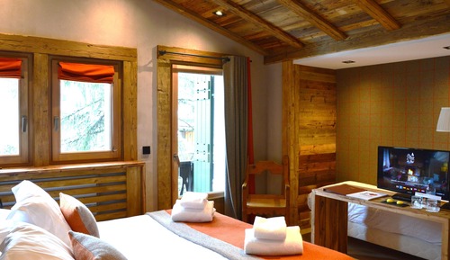Habitación superior