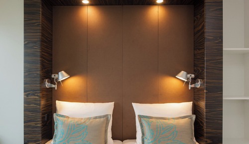Habitación estándar, 1 cama de matrimonio