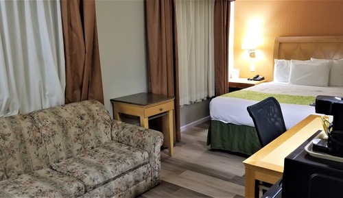 Habitación Deluxe, 2 camas de matrimonio