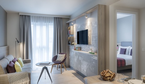 Apartamento ejecutivo, 1 habitación