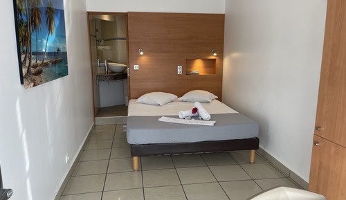 Habitación superior