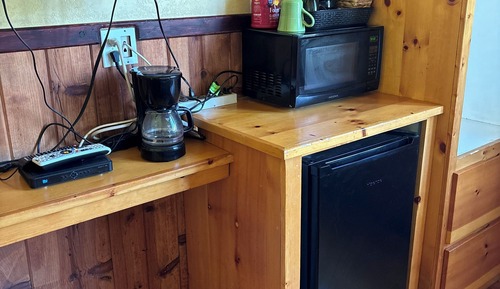 Economy Cabin
