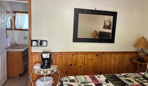 Budget Double Room