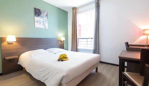 Appartement Twin 1 chambre 4 personnes